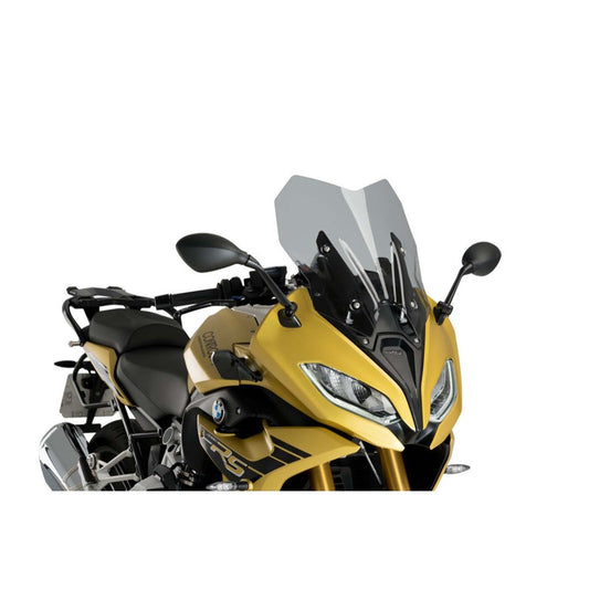 PUIG CUPOLINO TOURING BMW R1200 RS 15-18 FUME CHIARO