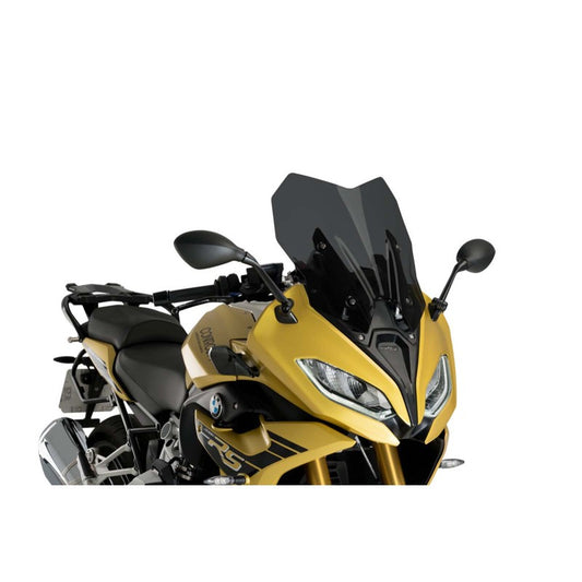 PUIG CUPOLINO TOURING BMW R1200 RS 15-18 FUME SCURO