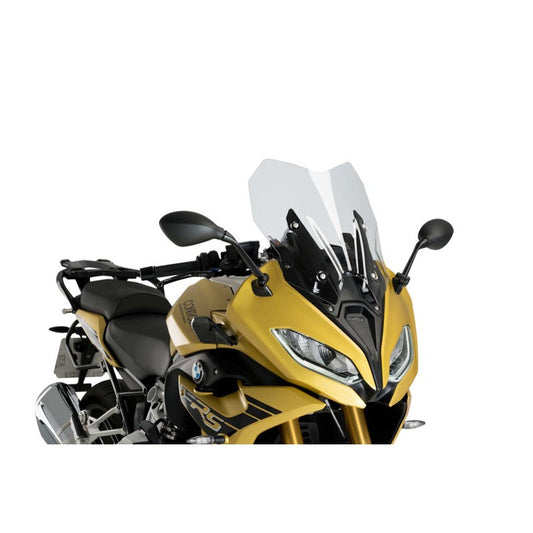 PUIG CUPOLINO TOURING BMW R1200 RS 15-18 TRASPARENTE