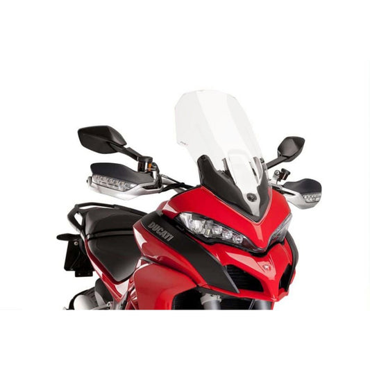 PUIG CUPOLINO TOURING DUCATI MULTISTRADA V2 22-24 TRASPARENTE