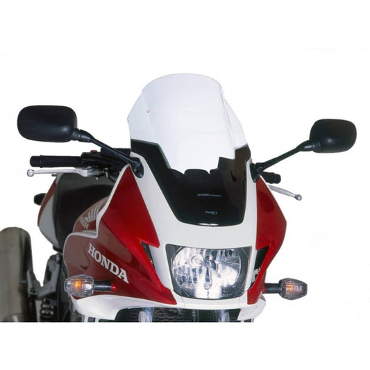 PUIG CUPOLINO TOURING HONDA CB1300S 05-13 TRASPARENTE