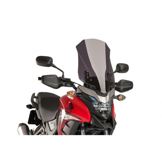 PUIG CUPOLINO TOURING HONDA CB500X 22-24 FUME SCURO
