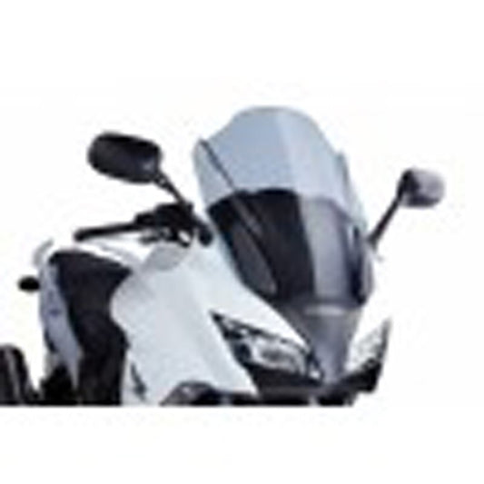 PUIG CUPOLINO TOURING HONDA CBF1000F 10-16 FUME CHIARO
