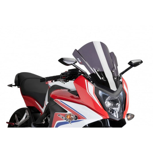PUIG CUPOLINO TOURING HONDA CBR650F 14-18 FUME SCURO