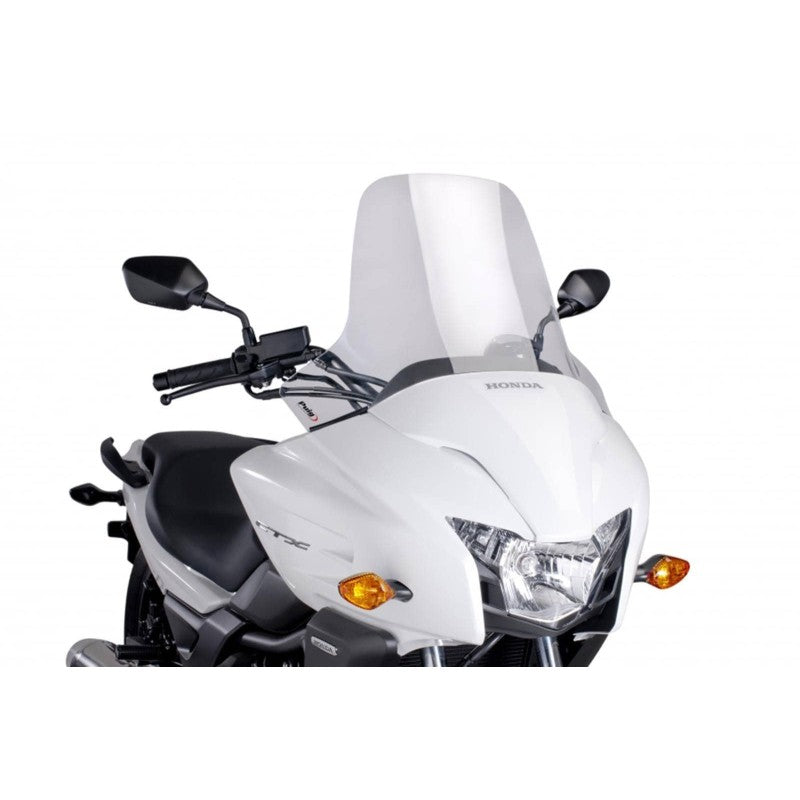 PUIG CUPOLINO TOURING HONDA CTX700 14-16 TRASPARENTE