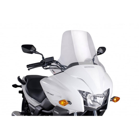 PUIG CUPOLINO TOURING HONDA CTX700 14-16 TRASPARENTE