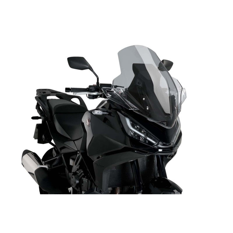 PUIG CUPOLINO TOURING HONDA NT1100 22-24 FUME CHIARO