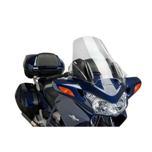 PUIG CUPOLINO TOURING HONDA PAN-EUROPEAN 02-16 TRASPARENTE