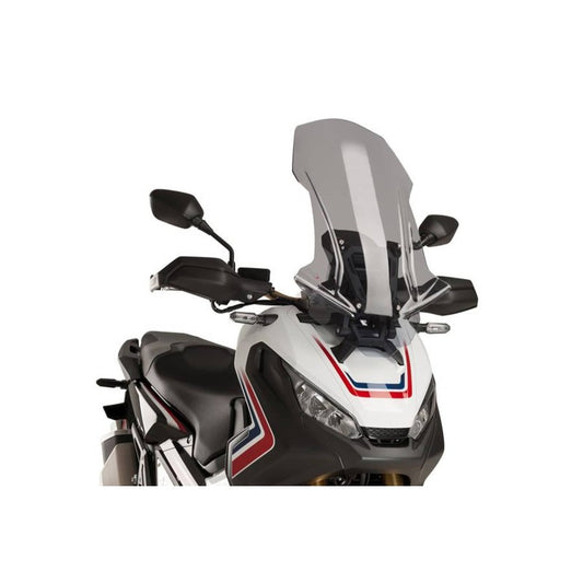 PUIG CUPOLINO TOURING HONDA X-ADV 17-20 FUME CHIARO