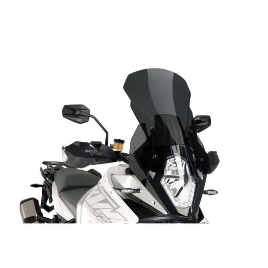 PUIG CUPOLINO TOURING KTM 1090 ADVENTURE 17-18 FUME SCURO