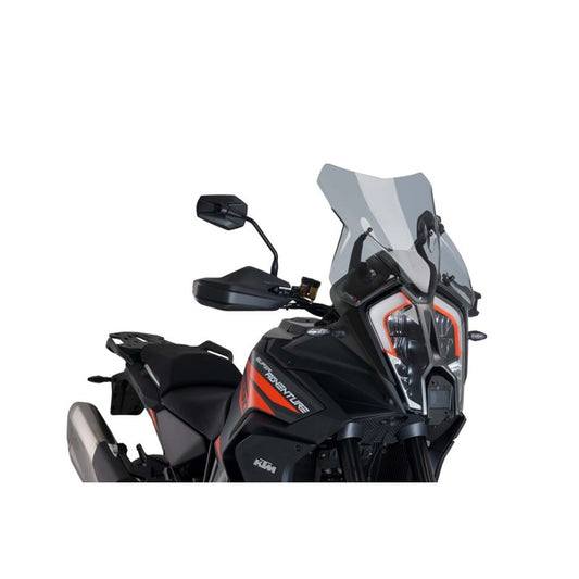PUIG CUPOLINO TOURING KTM 1290 R/S SUPER ADVENTURE 21-24 FUME CHIARO
