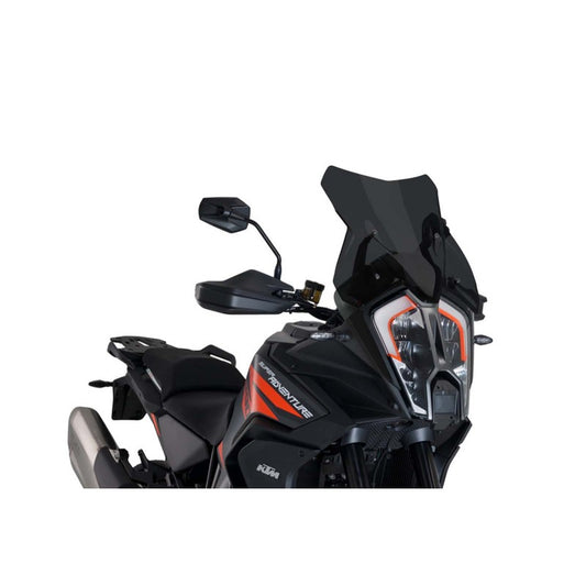 PUIG CUPOLINO TOURING KTM 1290 R/S SUPER ADVENTURE 21-24 FUME SCURO