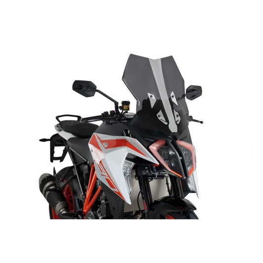 PUIG CUPOLINO TOURING KTM 1290 SUPERDUKE GT 19-24 FUME SCURO