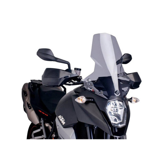 PUIG CUPOLINO TOURING KTM 990 SUPERMOTO T 09-12 FUME CHIARO