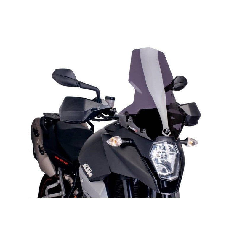 PUIG CUPOLINO TOURING KTM 990 SUPERMOTO T 09-12 FUME SCURO
