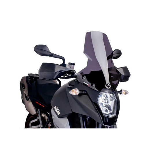 PUIG CUPOLINO TOURING KTM 990 SUPERMOTO T 09-12 FUME SCURO