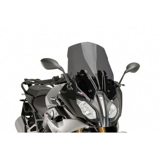 PUIG CUPOLINO TOURING PLUS BMW R1200 RS 15-18 FUME SCURO
