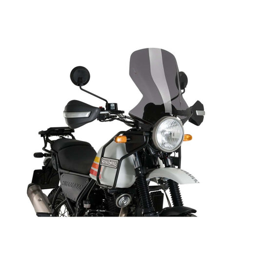 PUIG CUPOLINO TOURING ROYAL ENFIELD HIMALAYAN 17-20 FUME SCURO
