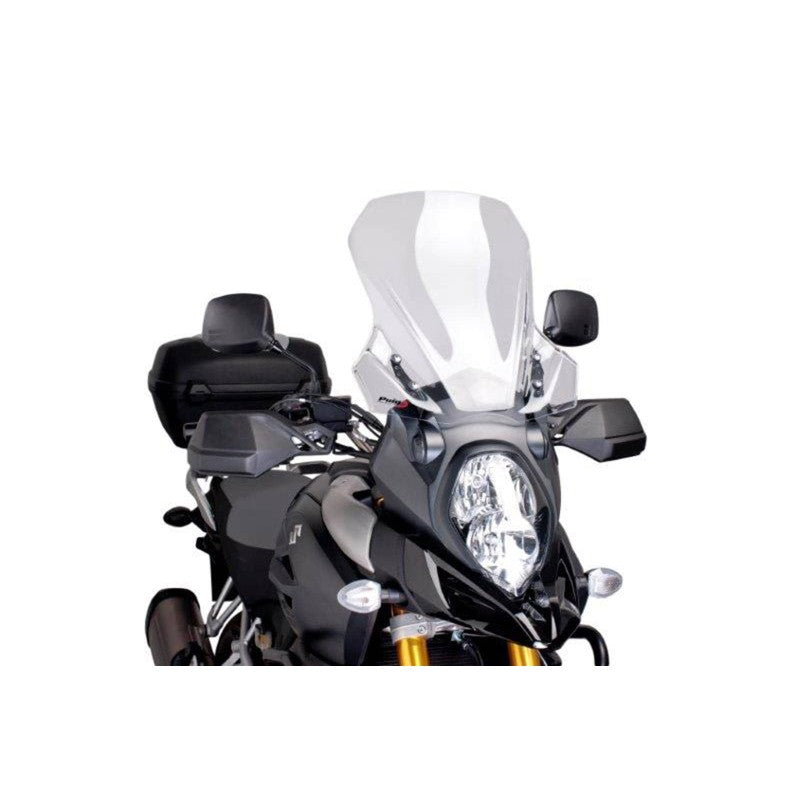 PUIG CUPOLINO TOURING SUZUKI DL1000 V-STROM 14-19 TRASPARENTE