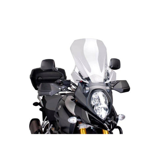 PUIG CUPOLINO TOURING SUZUKI DL1000 V-STROM 14-19 TRASPARENTE