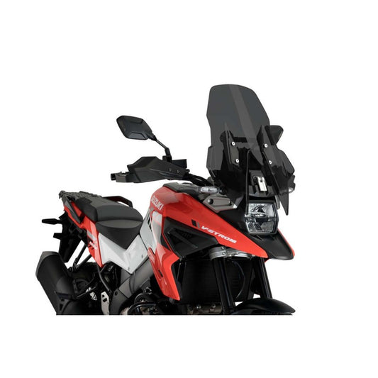 PUIG CUPOLINO TOURING SUZUKI DL1050 DE V-STROM 23-24 FUME SCURO