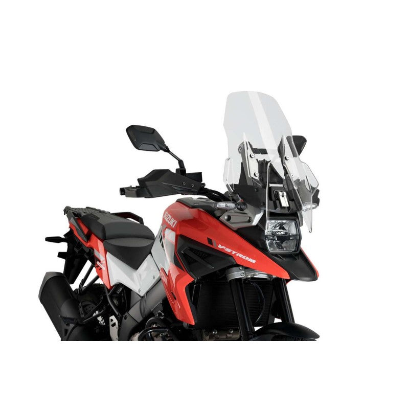 PUIG CUPOLINO TOURING SUZUKI DL1050 DE V-STROM 23-24 TRASPARENTE