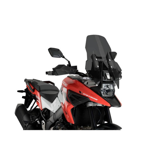 PUIG CUPOLINO TOURING SUZUKI DL1050 V-STROM 20-23 FUME SCURO