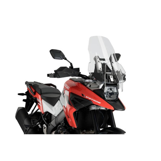 PUIG CUPOLINO TOURING SUZUKI DL1050 XT V-STROM 20-23 TRASPARENTE
