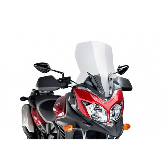 PUIG CUPOLINO TOURING SUZUKI DL650XT V-STROM 15-16 TRASPARENTE