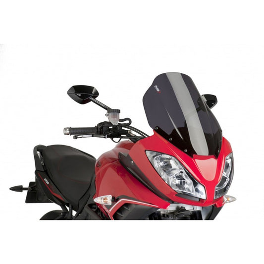 PUIG CUPOLINO TOURING TRIUMPH TIGER 1050 07-13 FUME SCURO