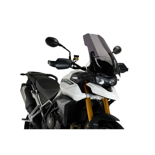 PUIG CUPOLINO TOURING TRIUMPH TIGER 900 GT PRO 20-24 FUME SCURO