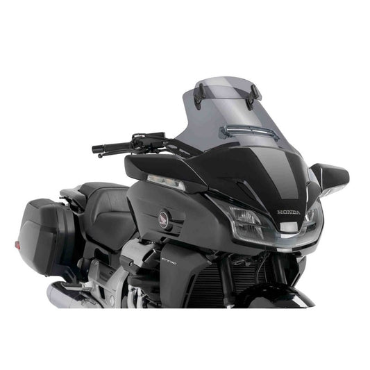 PUIG CUPOLINO TOURING -VISIERA HONDA CTX1300 14-19 FUME CHIARO