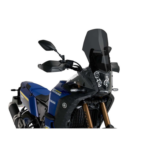 PUIG CUPOLINO TOURING YAMAHA TENERE 700 RALLY EDITION 21-24 FUME SCURO