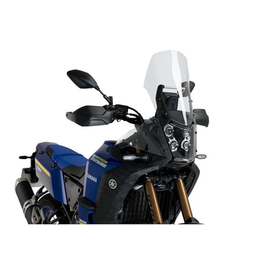 PUIG CUPOLINO TOURING YAMAHA TENERE 700 RALLY EDITION 21-24 TRASPARENTE