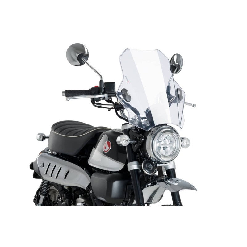 PUIG CUPOLINO UNIV. BAT YAMAHA MT-07 21-23 TRASPARENTE