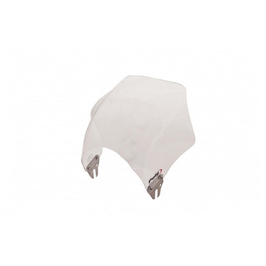 PUIG CUPOLINO UNIV. RAPTOR TRIUMPH BONNEVILLE T100 17-19 TRASPARENTE