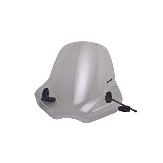 PUIG CUPOLINO UNIV. TOURING II HONDA CB1000R 08-10 FUME CHIARO-5267H