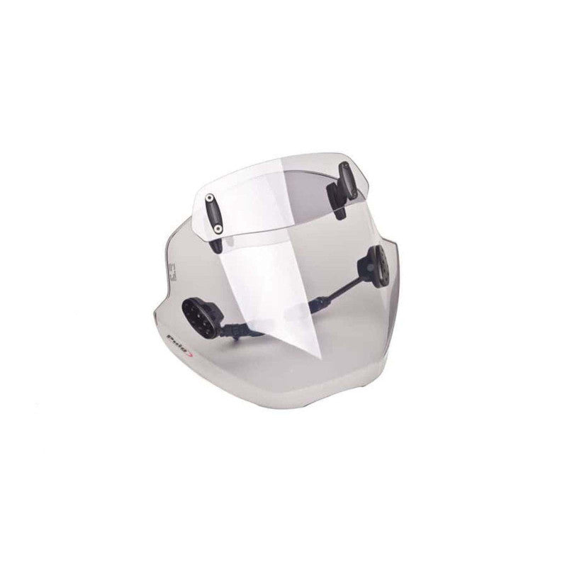 PUIG CUPOLINO UNIV. TREND-VISIERA KAWASAKI Z650 20-23 FUME CHIARO