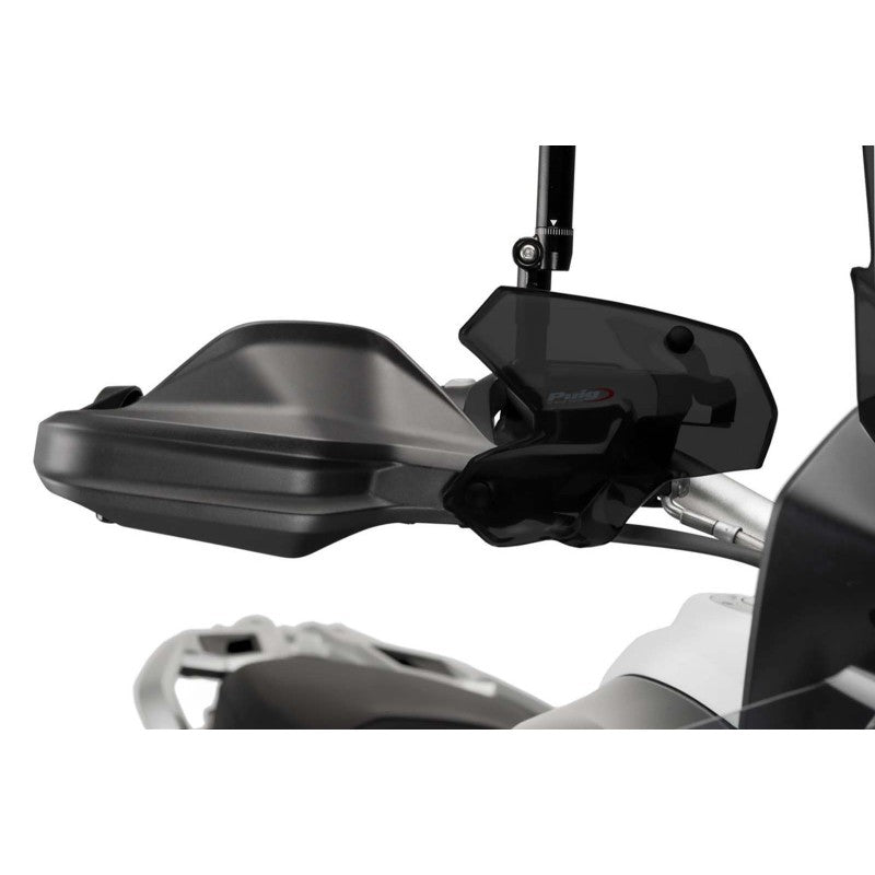 PUIG DEFLETTORE SEMIMANUBRIO BMW R1200GS ADVENTURE 14-16 FUME SCURO