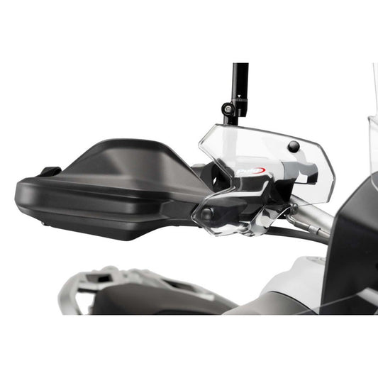 PUIG DEFLETTORE SEMIMANUBRIO BMW R1200GS ADVENTURE 14-16 TRASPARENTE