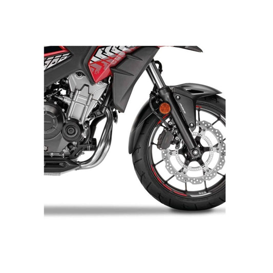 PUIG ESTENSIONE PARAFANGO ANTERIORE HONDA CBR500R 19-21 NERO OPACO