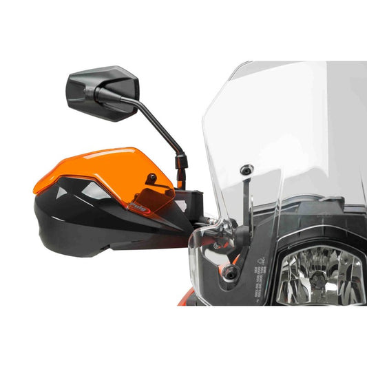PUIG ESTENSIONE PARAMANI KTM 1290 SUPERDUKE R 20-24 ARANCIONE