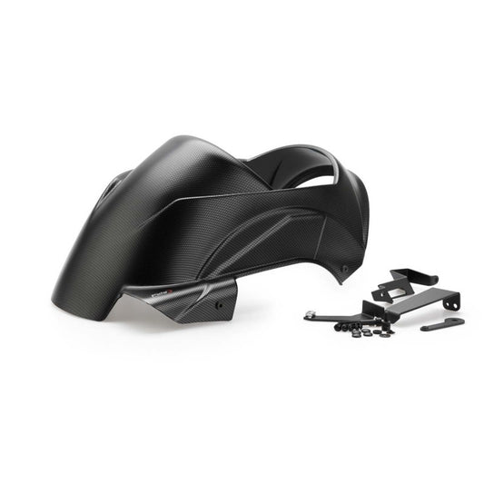 PUIG PARAFANGO POSTERIORE HONDA X-ADV 750 21-24 CARBON LOOK