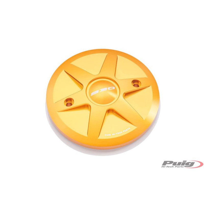 PUIG PROTEZIONE CARTER YAMAHA T-MAX 530 12-16 ORO