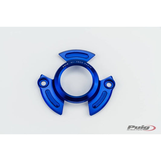 PUIG PROTEZIONE CARTER YAMAHA T-MAX MAX TECH 560 22-24 BLU