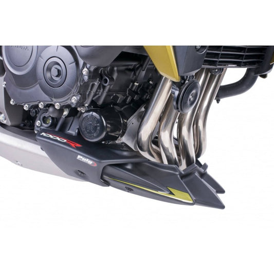 PUIG PUNTALE HONDA CB1000R 08-10 NERO OPACO
