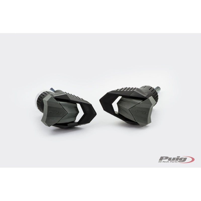 PUIG TAMPONI PARATELAIO MOD. R19 YAMAHA YZF-R1/R1M 20-24 NERO