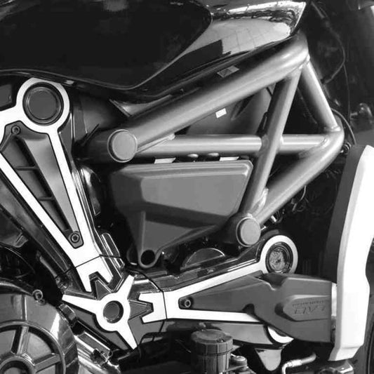 PUIG TAPPI TELAIO DUCATI X DIAVEL S 19-24 NERO