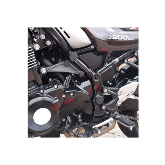 PUIG TAPPI TELAIO KAWASAKI Z900 RS 21-24 NERO