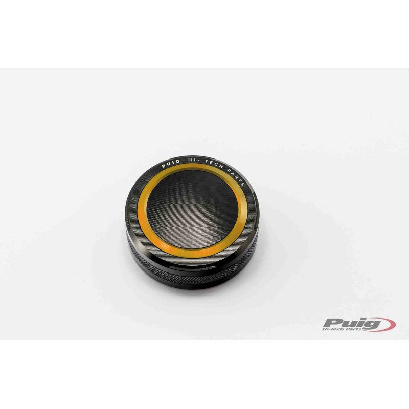 PUIG TAPPO SERBATOIO ANTERIORE PER FLUIDO FRENO BMW F650 GS 08-12 ORO